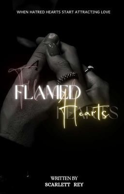 Flamed Hearts : His Obsession  cover