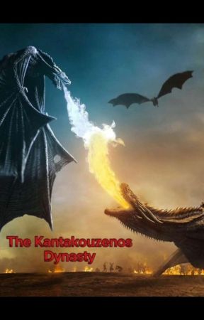 The Kantakouzenos Dynasty (BOOK#2) by Red_Wolf777