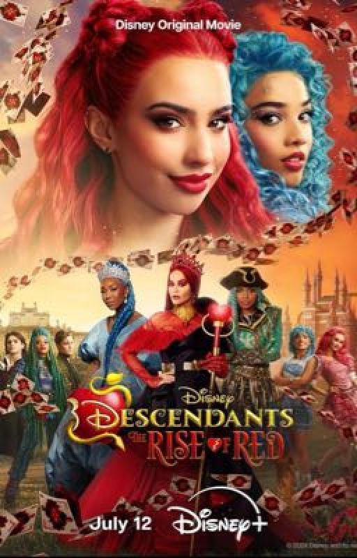 Descendants (young hook x reader) by Kathyscar