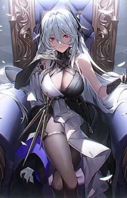 Lone Carrier(AU Azur Lane) cover