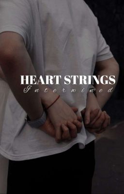 Heart Strings Interwined cover