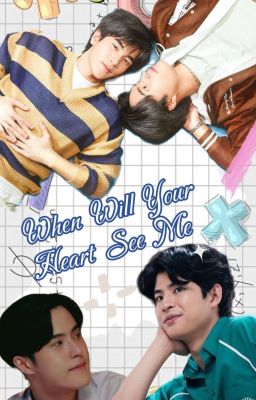 When will your heart see me (COMPLETED) cover