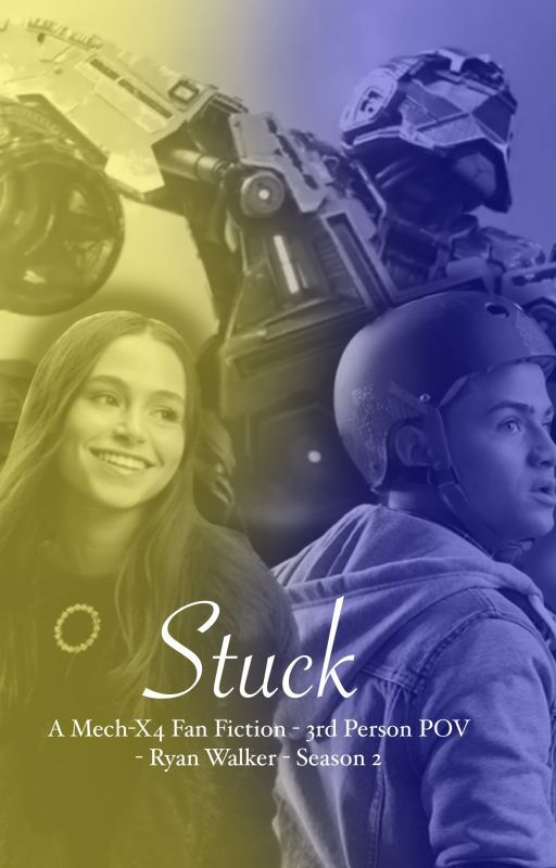 Stuck - Ryan Walker - 3rd Person POV by AddyKay23