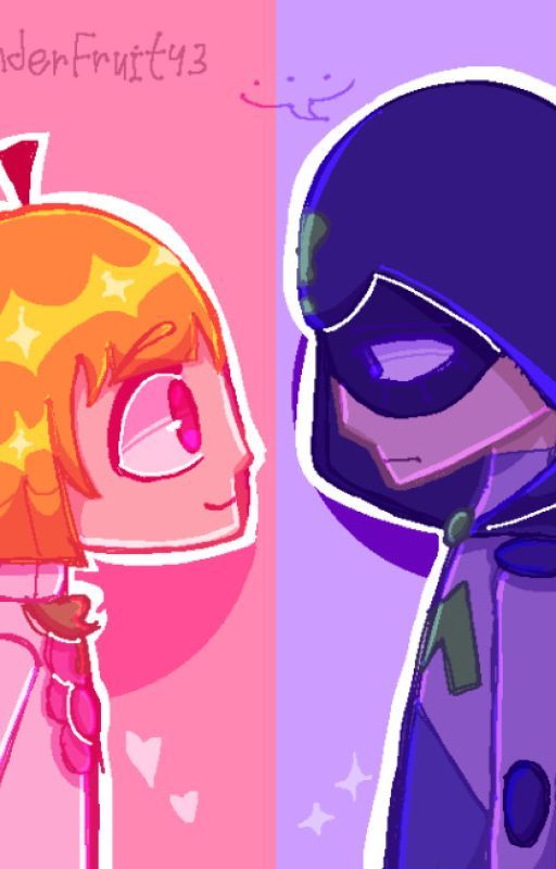 A mysterious pairing (a mintberry crunch x Mysterion fanfic) by ItzGacha_ytofficial