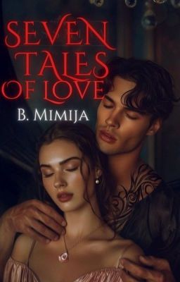 SEVEN TALES OF LOVE cover