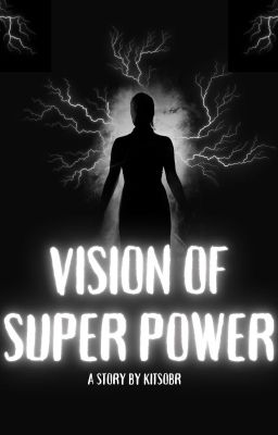 VISION OF SUPER POWERS cover