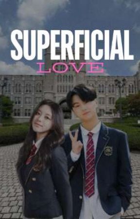 SUPERFICIAL LOVE by YunaShipperrr