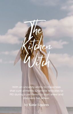 Kitchen Witch cover