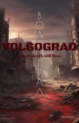 VOLGOGRAD cover