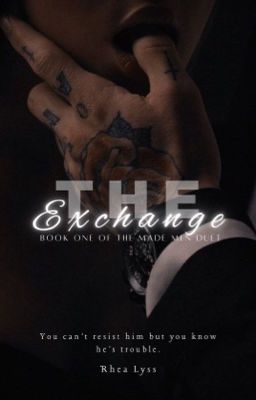 The Exchange | 18  ✔️  cover