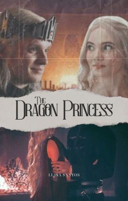 Dragon Princess || Aegon II Targaryen cover