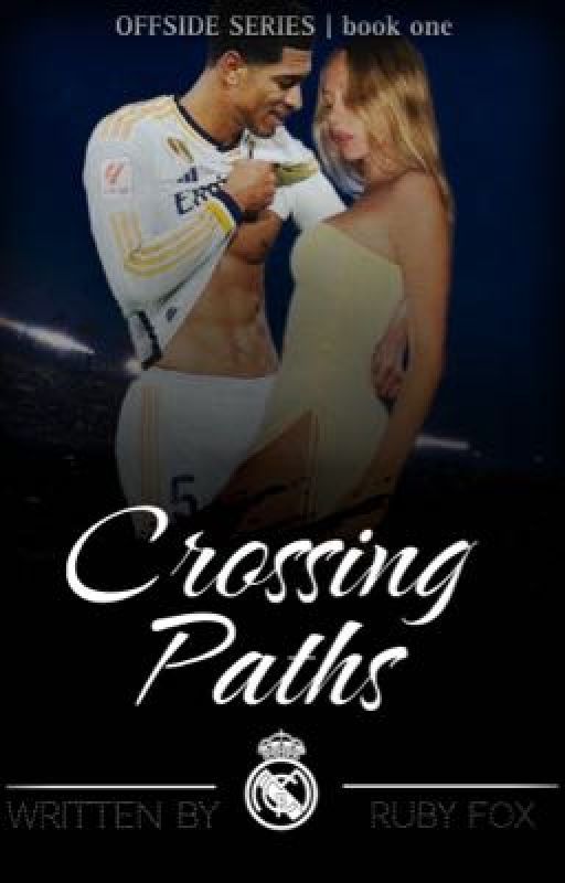 Crossing Paths | Jude Bellingham by rubyfoxbooks