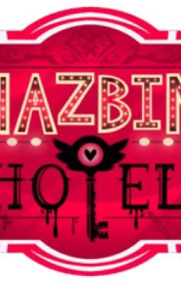 Hazbin Hotel (OC and Genderbend Insert) cover