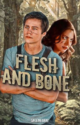 Flesh and Bone | the 100 cover