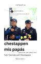 chestappen mis papás; yuki & chestappen by boowriter_