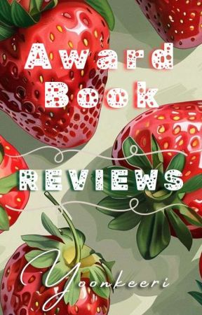 Award Book - Reviews (of my books)🍓 by Yoonkeeri