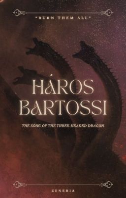 HĀROS BARTOSSI | DAEMON T. cover