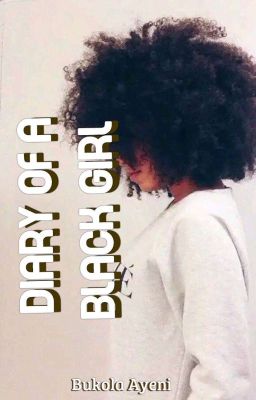 Diary of a black girl cover