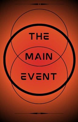 THE MAIN EVENT | Book 1 cover