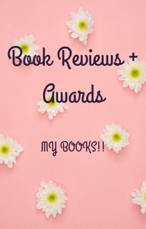 Review   Award Book (My books!) by Sarah_Hanguklover_13