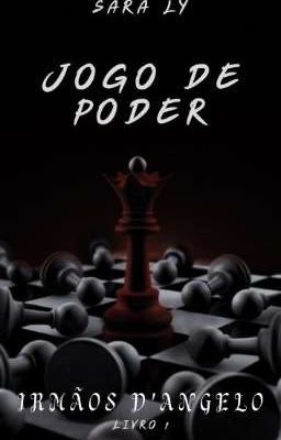 Jogo De Poder cover