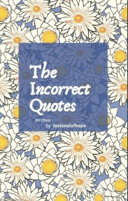 The Incorrect Quotes Ft. ICT cover