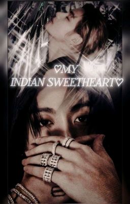 MY INDIAN SWEETHEART (Taehyung FF)  cover