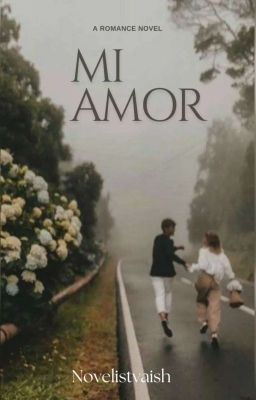 Mi Amor  cover