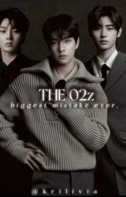 THE 02z cover