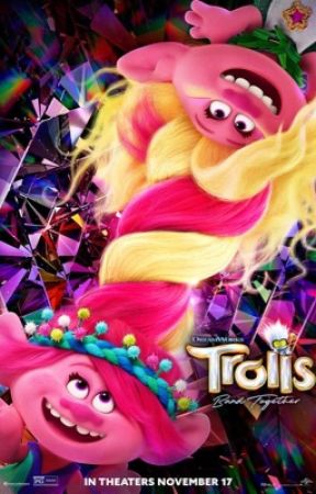 Trolls oneshot  by Chipmunklover16