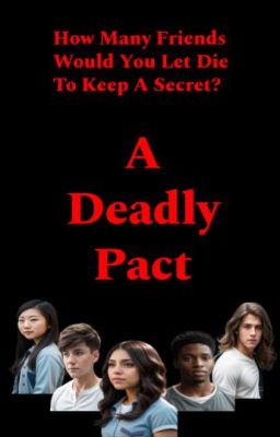 A Deadly Pact cover