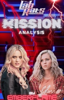 Lab Rats: Mission Analysis (Lab Rats Fic//Book 1) cover