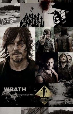 El Cielo En Tus Ojos  Daryl Dixon X Tu  cover