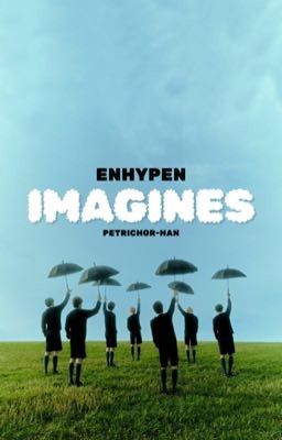 enhypen imagines cover