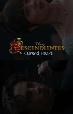 Descendientes: Cursed Hearts cover