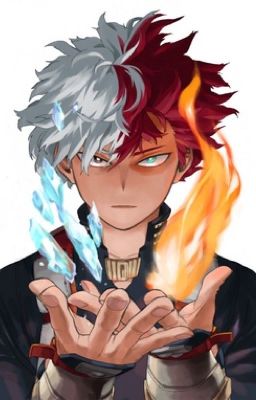 Drowning. (Shoto Todoroki x OC) cover