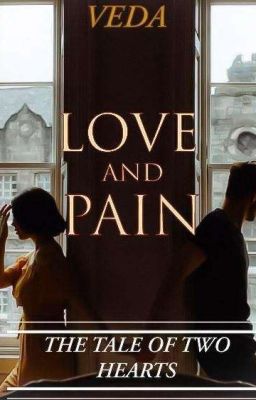 Love and Pain....A Tale of Two Hearts cover