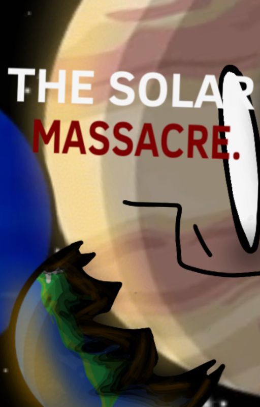 The Solar Massacre by FrazoOnielle