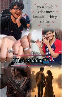 Meri Shiddat (On Hold) cover