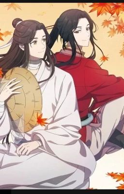 Until you crush my ashes (Hua Cheng's POV TGCF Fanfiction) cover