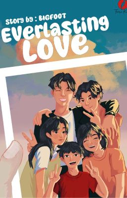 EVERLASTING LOVE (SUDAH TERBIT) cover