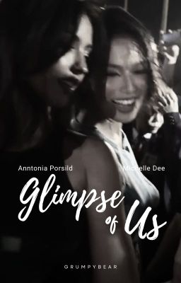 Glimpse of Us cover