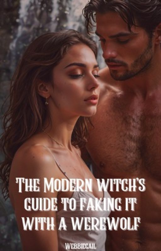 The Modern Witch's Guide to Faking It With a Werewolf by webbiegail