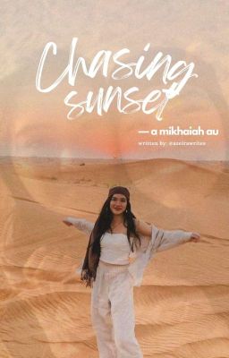 Chasing Sunset (MIKHAIAH) cover