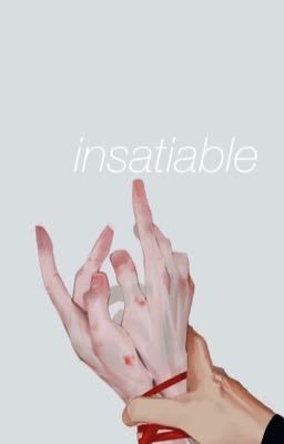 Insatiable 🔞 cover