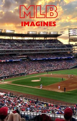 MLB Imagines cover