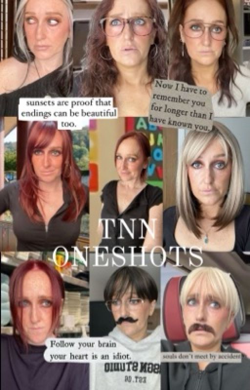 TNN ONESHOTS by tribridlvr