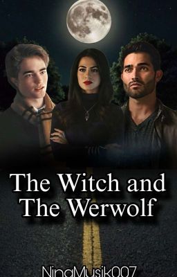 The Witch and the Werewolf cover