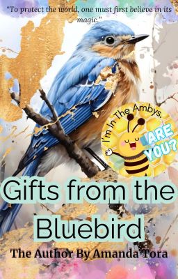 Gifts from the Bluebird ✅ cover