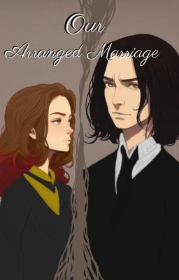 Our Arranged Marriage -Snape cover